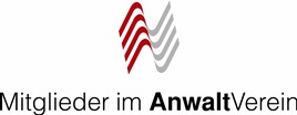 Logo des Deutschen Anwaltverein, Mitglieder Rechtsanwälte Hapke & Meier in Velbert